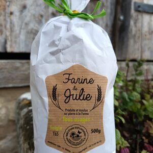 Les farines de seigle