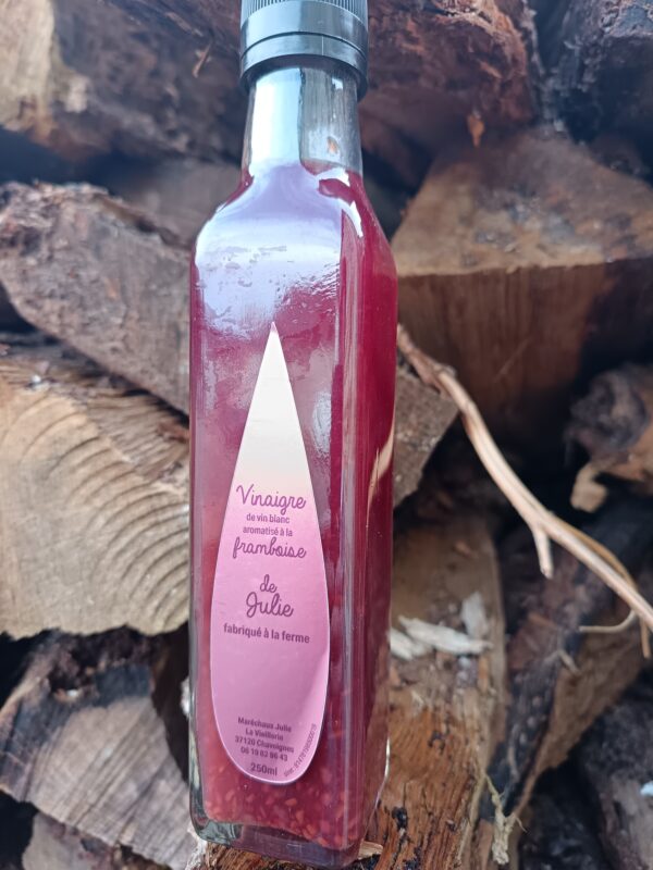 Vinaigre de Framboise 25 cl