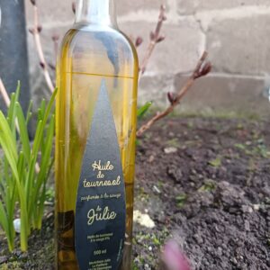 Tournesol a la Sauge