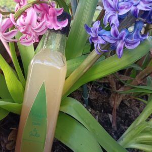 Vinaigre de vin à la Poire